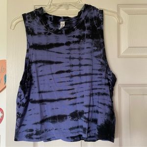 Z by Zella size xs crop top